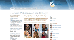 Desktop Screenshot of bluejay.eu